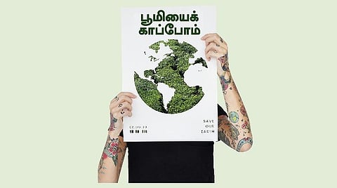 இயற்கை 24X7 - 46: சுற்றுச்சூழல் விழிப்புணர்வு வியாபாரிகள்!