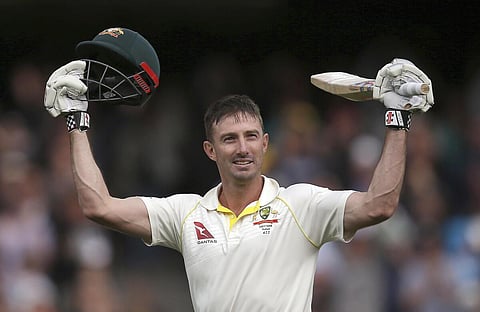 கிரிக்கெட்டிலிருந்து ஷான் மார்ஷ் ஓய்வு