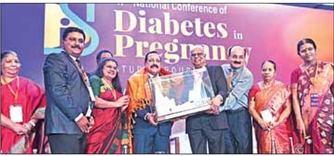 2047-ல் இந்தியாவில் நீரிழிவு நோய் இல்லாமல் இருக்க வேண்டும் - மத்திய அமைச்சர் அறிவுறுத்தல்