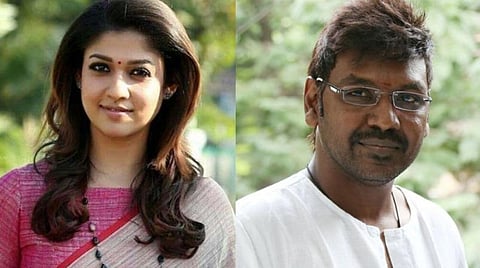 லாரன்ஸ் ஜோடியாக நயன்தாரா