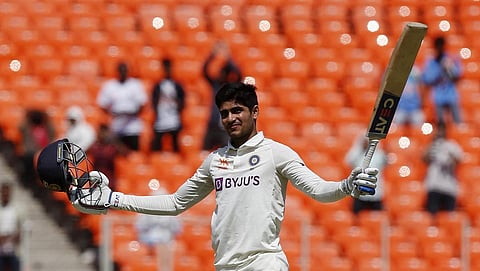 சுப்மன் கில் | கோப்புப்படம்