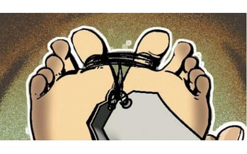 திருச்சி மத்திய சிறையிலிருந்து விடுதலையாகும் நாளில் உயிரிழந்த தண்டனை கைதி