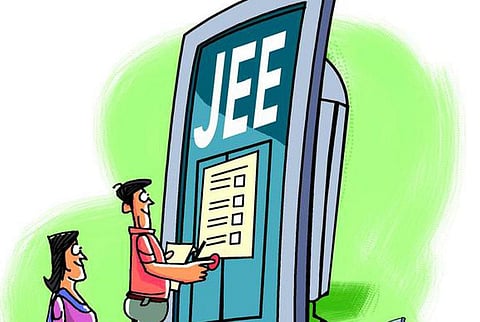 ஜேஇஇ முதல்நிலைத் தேர்வுக்கு விண்ணப்பிக்க இன்று கடைசி