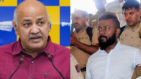 டெல்லி சிறையில் சிசோடியாவுக்கு விவிவிஐபி அறை: துணை நிலை ஆளுநருக்கு சுகேஷ் சந்திரசேகர் புகார் கடிதம்