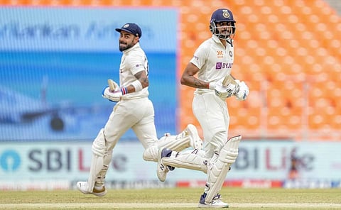 இந்திய அணி வீரர்கள்