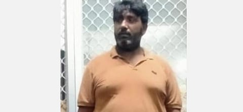 கும்பகோணம் | நாச்சியார்கோயிலில் நகையைப் பறிக்க முயன்றவர் கைது