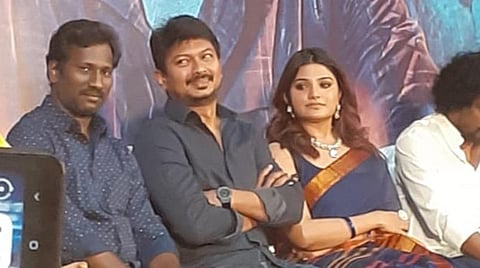 சினிமா தொடர்பாக இனி யாரும் தொடர்பு கொள்ள வேண்டாம்: உதயநிதி