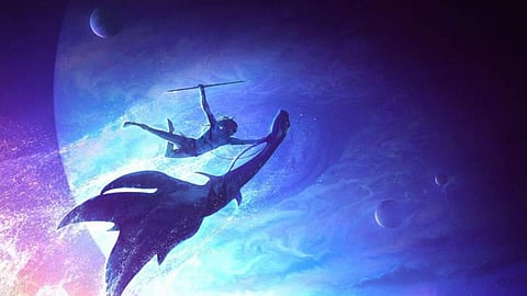 சிறந்த விஷூவல் எஃபெக்ட்ஸ்க்கான ஆஸ்கர் விருதை வென்ற ஜேம்ஸ் கேமரூனின் ‘அவதார் 2’