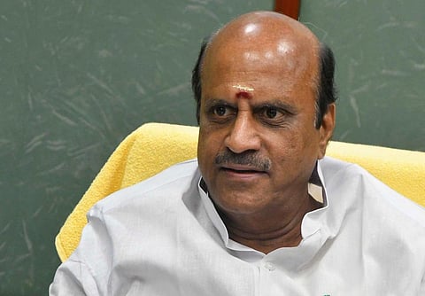 அமைச்சர் லட்சுமி நாராயணன் | கோப்புப் படம்