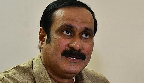 பிளஸ் 2 தமிழ் மொழித் தேர்வை எழுதாத மாணவர்களுக்கு உளவியல் கலந்தாய்வு வழங்குக: அன்புமணி