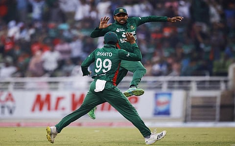 வங்கதேச வீரர்கள்