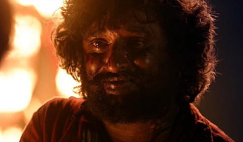 தசரா படத்தில் நானி