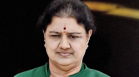 பூந்தமல்லி நகராட்சி நிர்வாகத்தை கண்டித்து நாளை ஆர்ப்பாட்டம்: வி.கே.சசிகலா அறிவிப்பு