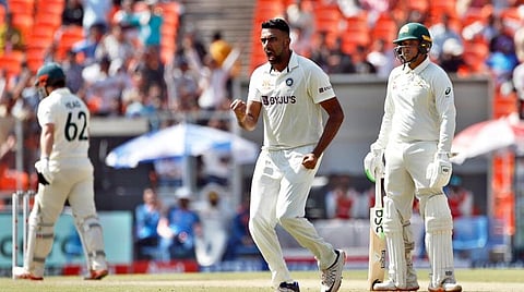 ஐசிசி தரவரிசை பட்டியலில் அஸ்வின் மீண்டும் முதலிடம்