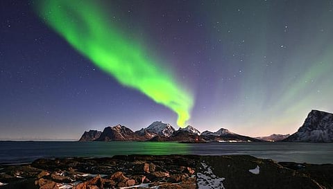 அதிசயம் நிகழ்த்தும் துருவ ஒளிகள்... - ஒரு பார்வை