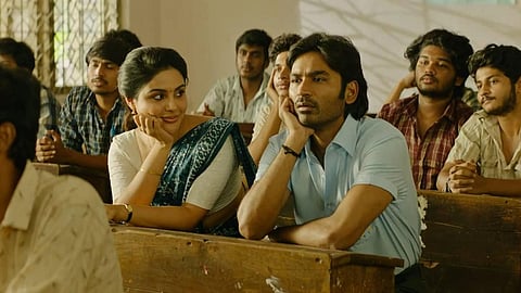 உலகம் முழுவதும் ரூ.118 கோடியை வசூலித்து தனுஷின் ‘வாத்தி’