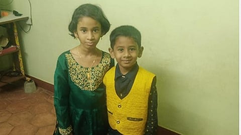 ஸ்ரீவில்லிபுத்தூர் | சிறுவனின் மருத்துவச் செலவுக்காக ரூ.5 ஆயிரம் அளித்த ஆட்டோ ஓட்டுநரின் குழந்தைகள்