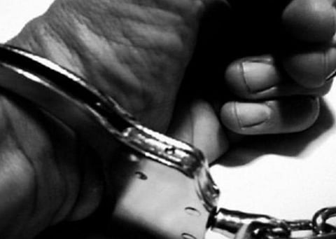 சென்னை | தொழிலதிபரிடம் ரூ.4 லட்சம் வழிப்பறி: தலைமறைவாக இருந்த கொள்ளையன் கைது