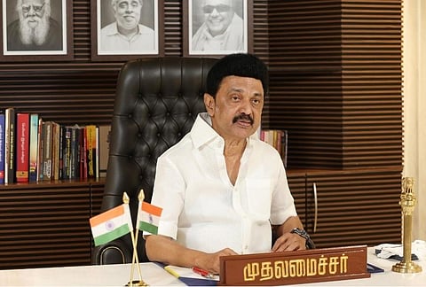 முதல்வர் ஸ்டாலின் | கோப்புப்படம்