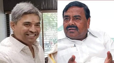 சாலைப் பணிக்கு ஒப்பந்ததாரரிடம் 18% கமிஷன் கேட்கும் நெல்லை மாநகர திமுக செயலர் - வலைதளங்களில் வீடியோ வைரல்