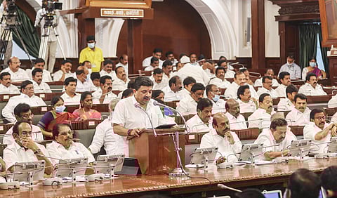 தமிழக சட்டப்பேரவையில் நாளை பட்ஜெட் தாக்கல் - முக்கிய திட்டங்கள் அறிவிக்கப்பட வாய்ப்பு