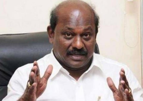 தி.மலை | வட மாநில தொழிலாளர்கள் இல்லையென்றால் தொழிற்கூடங்கள் காலியாகிவிடும்: விக்கிரமராஜா தகவல்