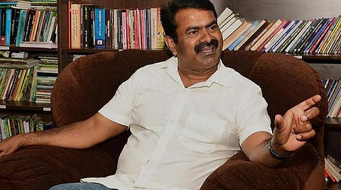 ஸ்டாலின் முதல்வராக இருப்பதற்கு நான்தான் காரணம்: சீமான்