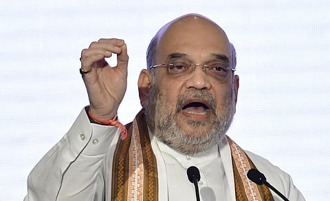 அமித் ஷா | கோப்புப்படம்