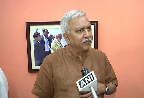 நாராயணன் திருப்பதி | கோப்புப் படம்