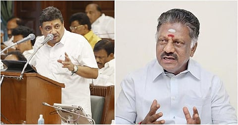 “நம்பிக்கை துரோகத்தின் ஒட்டுமொத்த உருவம்” - ஓபிஎஸ் | தமிழ்நாடு பட்ஜெட் 2023 கருத்து