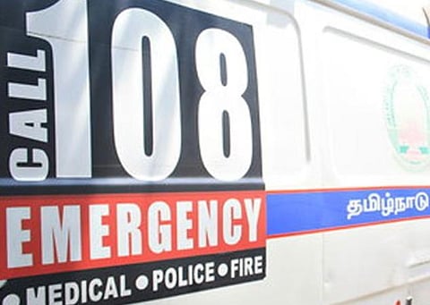 சேலம் | 108 ஆம்புலன்ஸ் மருத்துவ உதவியாளர், டிரைவர் பணிக்கு ஆட்கள் தேர்வு