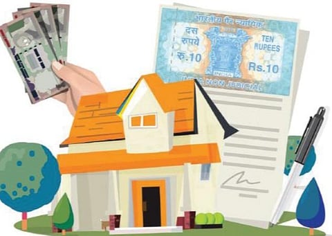 தமிழக பட்ஜெட் 2023-2024: நில வழிகாட்டி மதிப்பு 33 சதவீதம் உயர்வு: பதிவுக் கட்டணம் 2 சதவீதம் குறைப்பு