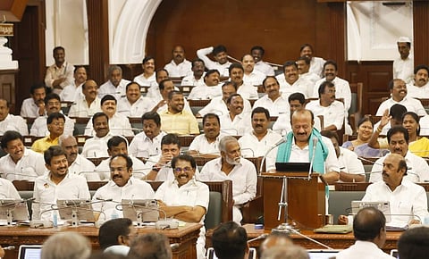 தமிழக வேளாண் பட்ஜெட் முதல் ராகுல் காந்தி கடிதம் வரை: செய்தித் தெறிப்புகள் 10 @ மார்ச் 21, 2023