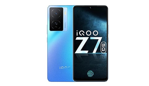 iQOO Z7 5ஜி ஸ்மார்ட்போன்