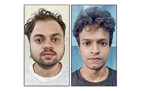 பல்லாவரம் பகுதியில் சட்டவிரோதமாக டெலிபோன் எக்ஸ்சேஞ் நடத்திய 2 பேர் கைது: மூளையாக இருந்த மர்ம நபருக்கு வலை