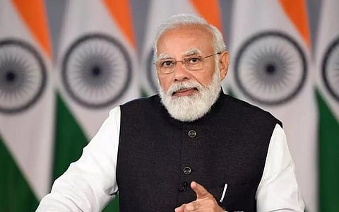 அதிகரிக்கும் கரோனா பரவல்: முன்னெச்சரிக்கையாக இருக்க பிரதமர் மோடி அலர்ட்