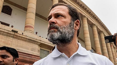 ராகுல் காந்தி | கோப்புப்படம்