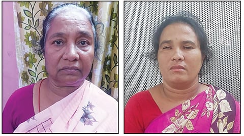 மெகருனிஷா, ஷீலா