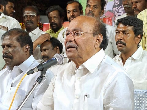 ராமதாஸ் | கோப்புப் படம்