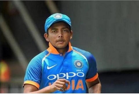 பிரிதிவி ஷா யார், எப்படிப்பட்ட பேட்டர் என்பது இந்த ஐபிஎல் சீசனில் புரியும்: ரிக்கி பாண்டிங்