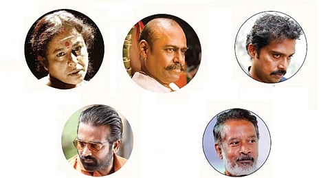 திரையில் மின்னும் நாடகக் கலைஞர்கள்!