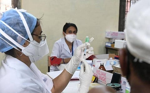 தமிழகத்தில் தினசரி கரோனா பாதிப்பு 100-ஐ நெருங்கியது