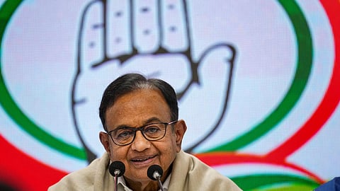 ராகுல் காந்தியின் எம்பி பதவி பறிப்பு காங்கிரசை மேலும் வலுப்படுத்தும்: ப. சிதம்பரம்