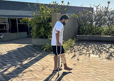 ரிஷப் பந்த்துக்கு சவுரவ் கங்குலி அறிவுரை