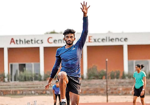 முத்து நகரின் தடகளச் சொத்து!