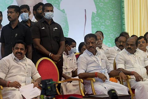 பொதுக்குழு கூட்டம் | கோப்புப் படம்