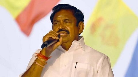 ஏப்.5 முதல் அதிமுக புதிய உறுப்பினர்கள் சேர்க்கை விண்ணப்பப் படிவம் வழங்கப்படும்: இபிஎஸ்