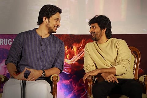 ‘ஆகஸ்ட் 16 1947’ இசை வெளியீட்டு விழாவில்...