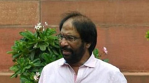 திருச்சி சிவா | கோப்புப் படம்.