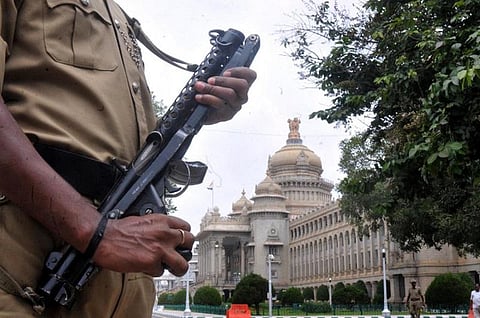 கர்நாடகா சட்டப்பேரவைத் தேர்தல் | மே.10 வாக்குப்பதிவு; மே.13 வாக்கு எண்ணிக்கை